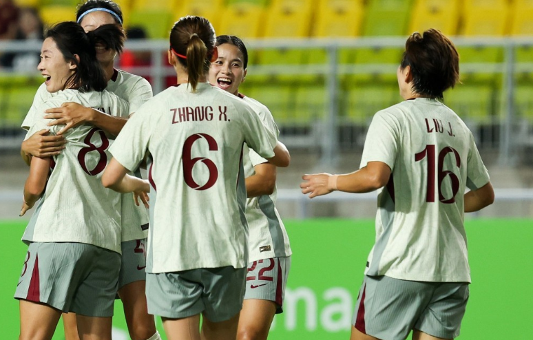 世界杯高清观看-6-0踢成2-0!真不像传统的中国女足,战鱼腩差点翻车,王霜世界波