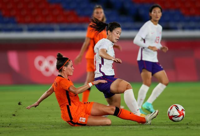 世界杯手机直播-奥运女足综述:日澳携手出线中国惨败 澳州平美国