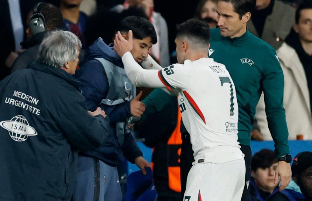 太阳报:内托推球童没拿黄牌,欧足联可能介入并进行追加处罚