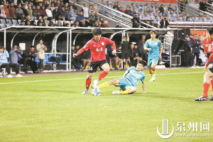 世界杯安装教程-2026年泉州市首届“迎春杯”足球联赛落幕 南安队夺冠|丰泽队|安溪队|丰泽|安溪|比赛_新浪体育_新浪新闻