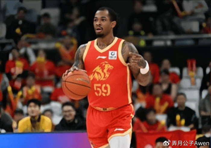 广厦G4扳回一局别忘了一人！独砍22分11板7助，正负值全队最高|浙江广厦|塔克|布朗|总决赛|常规赛_新浪体育_新浪新闻